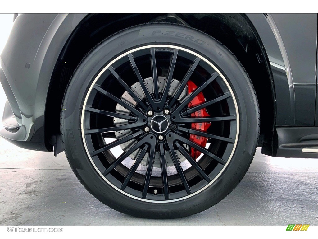 2018 Mercedes-Benz GLS 63 AMG 4Matic Wheel Photo #142392234