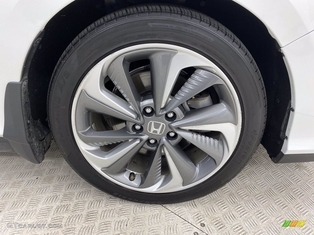 2018 Honda Clarity Touring Plug In Hybrid Wheel Photos