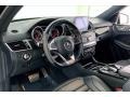2018 Mercedes-Benz GLS Black Interior Prime Interior Photo