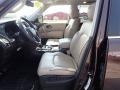 Almond Front Seat Photo for 2018 Nissan Armada #142392615