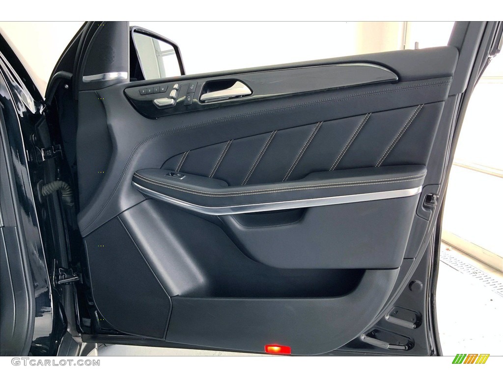 2018 Mercedes-Benz GLS 63 AMG 4Matic Door Panel Photos