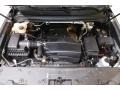 3.6 Liter DI DOHC 24-Valve VVT V6 2015 GMC Canyon SLE Extended Cab 4x4 Engine