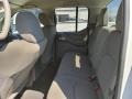 Glacier White - Frontier S Crew Cab Photo No. 7