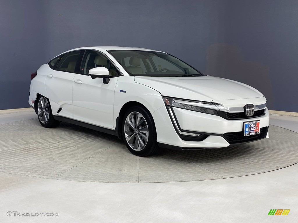 2018 Honda Clarity Touring Plug In Hybrid Exterior Photos