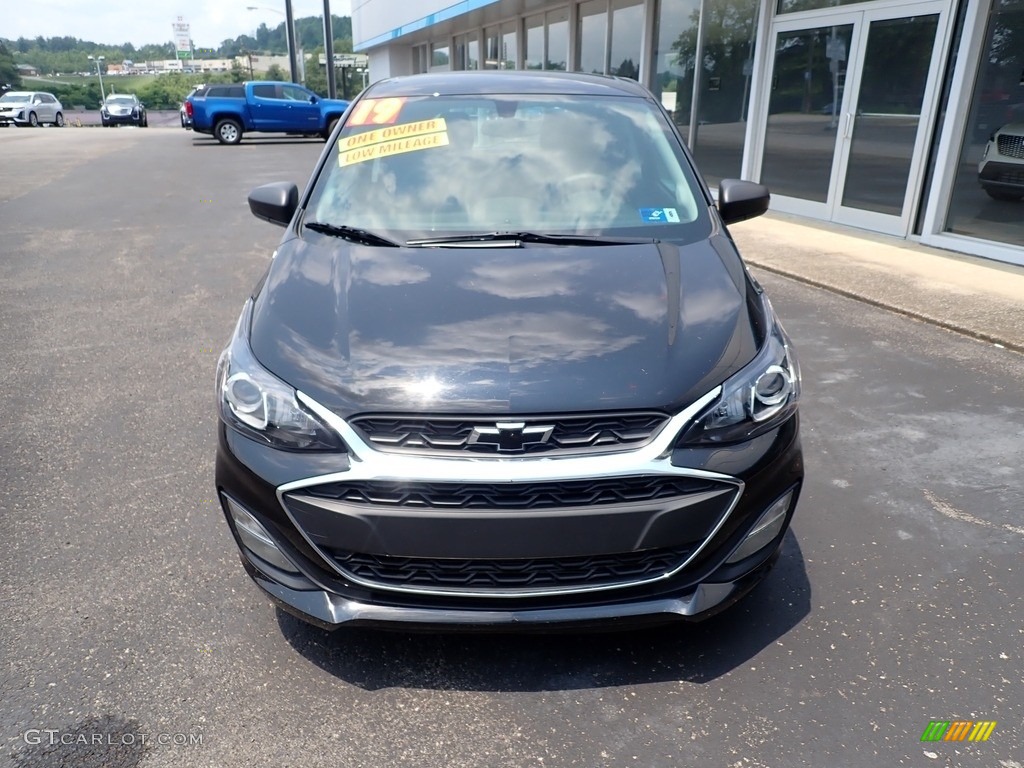 Mosaic Black 2019 Chevrolet Spark LS Exterior Photo #142393113
