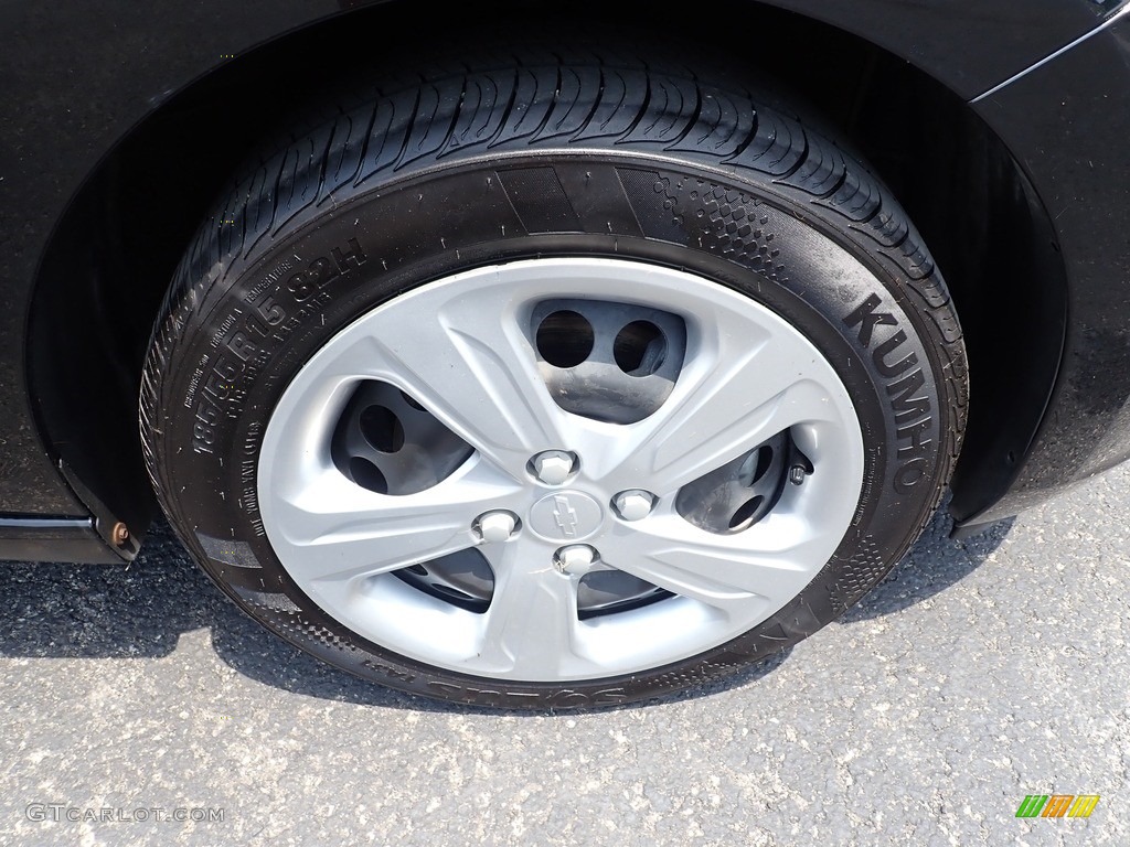 2019 Chevrolet Spark LS Wheel Photo #142393137