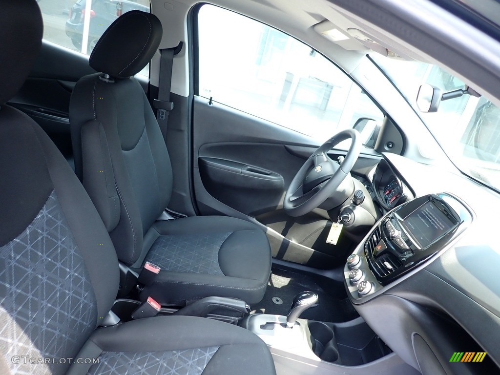 2019 Spark LS - Mosaic Black / Jet Black photo #10