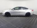 Ingot Silver Metallic - Fusion SE AWD Photo No. 7