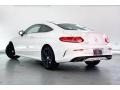 Polar White - C 300 Coupe Photo No. 10