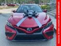 Supersonic Red - Camry SE Hybrid Photo No. 5