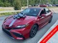 Supersonic Red - Camry SE Hybrid Photo No. 6
