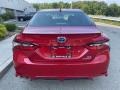 Supersonic Red - Camry SE Hybrid Photo No. 7