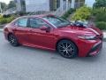 Supersonic Red - Camry SE Hybrid Photo No. 10