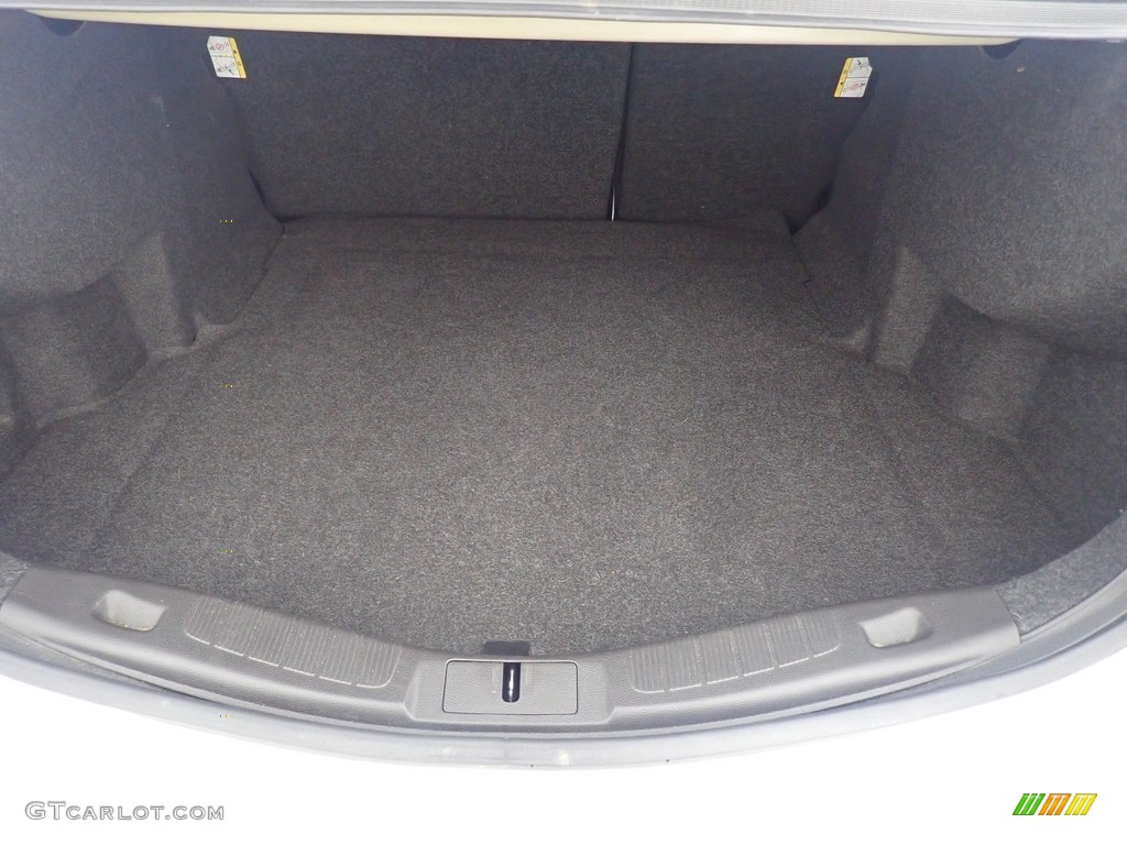 2016 Fusion SE AWD - Ingot Silver Metallic / Charcoal Black photo #15