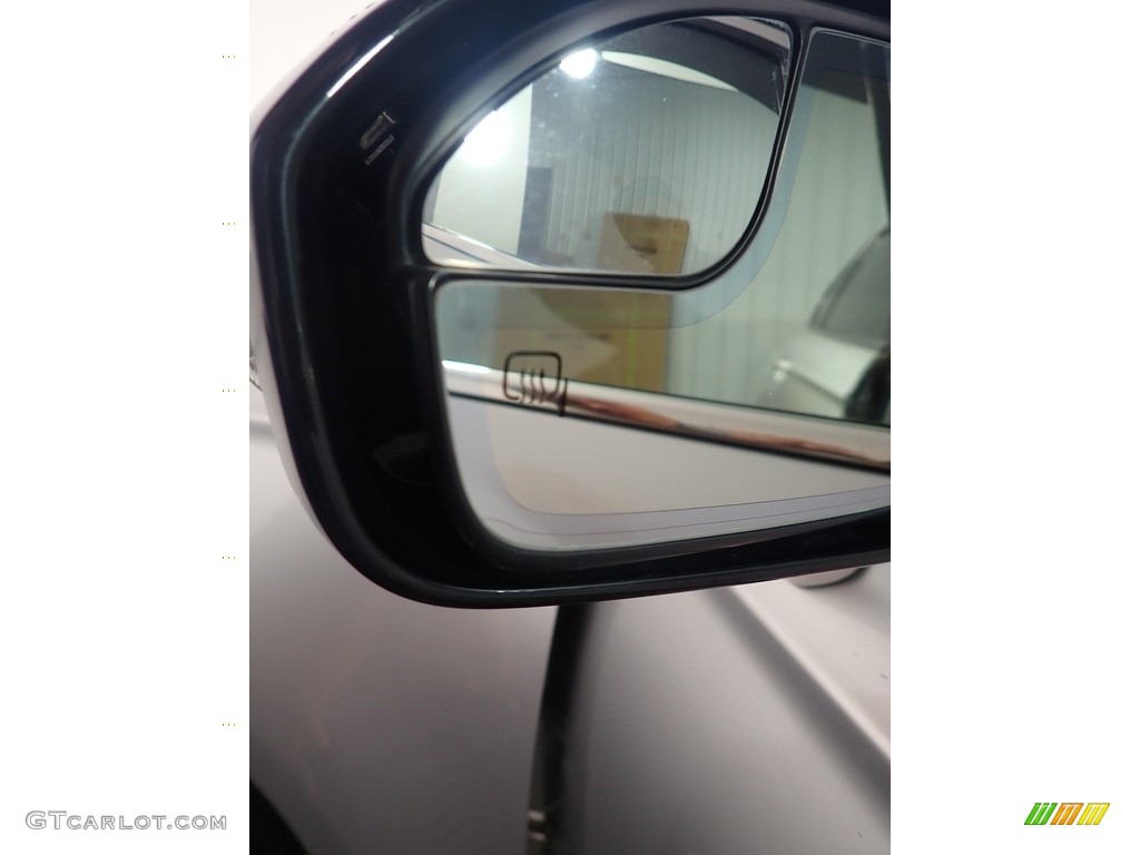 2016 Fusion SE AWD - Ingot Silver Metallic / Charcoal Black photo #16
