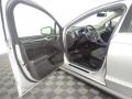 Ingot Silver Metallic - Fusion SE AWD Photo No. 17