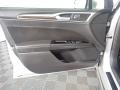 Ingot Silver Metallic - Fusion SE AWD Photo No. 18