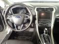 Ingot Silver Metallic - Fusion SE AWD Photo No. 22
