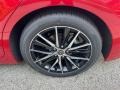 Supersonic Red - Camry SE Hybrid Photo No. 28