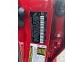 Supersonic Red - Camry SE Hybrid Photo No. 30