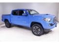 Voodoo Blue 2020 Toyota Tacoma TRD Sport Double Cab 4x4