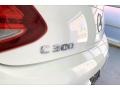 Polar White - C 300 Coupe Photo No. 31