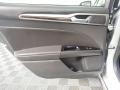 Ingot Silver Metallic - Fusion SE AWD Photo No. 33