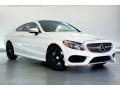 Polar White - C 300 Coupe Photo No. 34