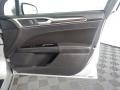Ingot Silver Metallic - Fusion SE AWD Photo No. 36