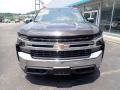 2020 Havana Brown Metallic Chevrolet Silverado 1500 LT Double Cab 4x4  photo #8