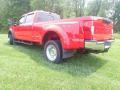 Race Red - F450 Super Duty STX Crew Cab 4x4 Photo No. 8