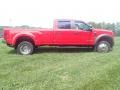 Race Red - F450 Super Duty STX Crew Cab 4x4 Photo No. 11