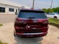 2021 Velvet Red Pearl Jeep Grand Cherokee L Overland 4x4  photo #6