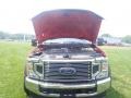 Race Red - F450 Super Duty STX Crew Cab 4x4 Photo No. 15