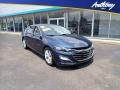 2019 Northsky Blue Metallic Chevrolet Malibu LT  photo #1