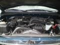 2004 Medium Wedgewood Blue Metallic Ford Explorer XLT 4x4  photo #21