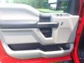 Race Red - F450 Super Duty STX Crew Cab 4x4 Photo No. 19