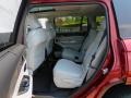 2021 Velvet Red Pearl Jeep Grand Cherokee L Overland 4x4  photo #12