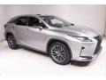 Atomic Silver 2017 Lexus RX 350 F Sport AWD