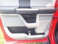 Race Red - F450 Super Duty STX Crew Cab 4x4 Photo No. 36