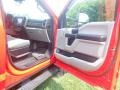 Race Red - F450 Super Duty STX Crew Cab 4x4 Photo No. 39