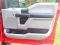 Race Red - F450 Super Duty STX Crew Cab 4x4 Photo No. 40