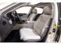  2015 LS 460 AWD Light Gray Interior