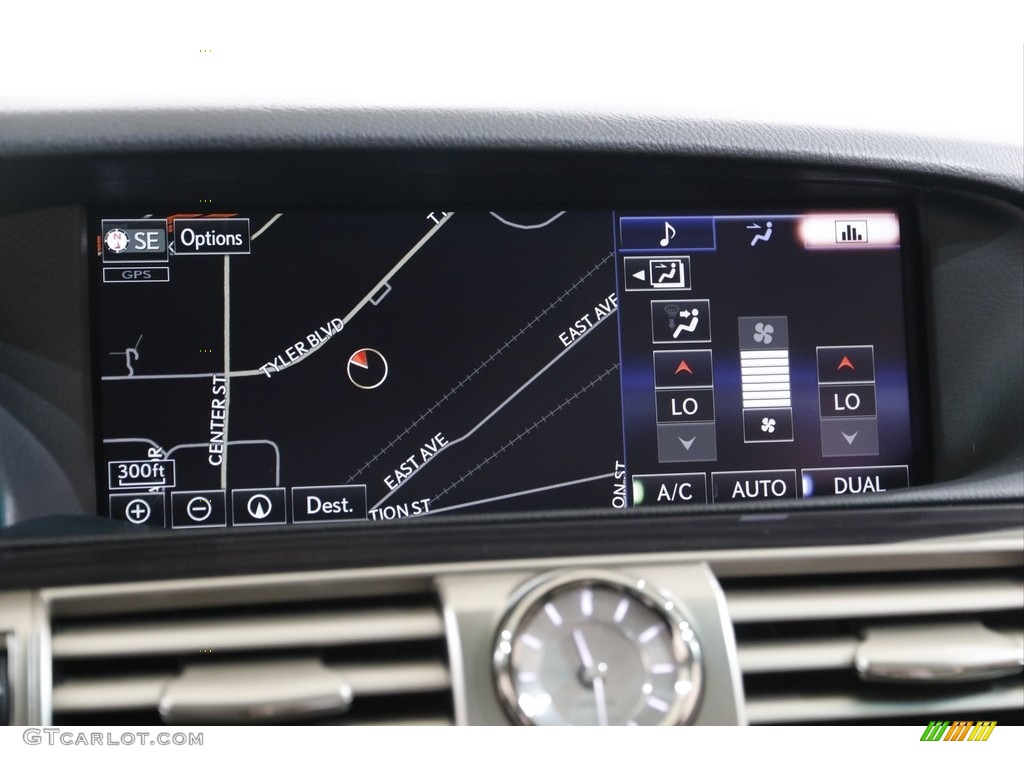 2015 Lexus LS 460 AWD Navigation Photo #142395276