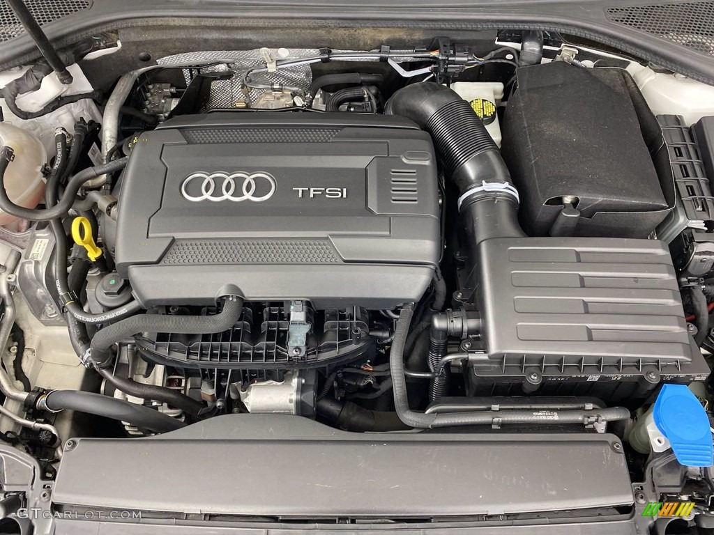 2016 A3 1.8 Premium - Ibis White / Black photo #12