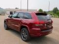 Velvet Red Pearl - Grand Cherokee Limited 4x4 Photo No. 8