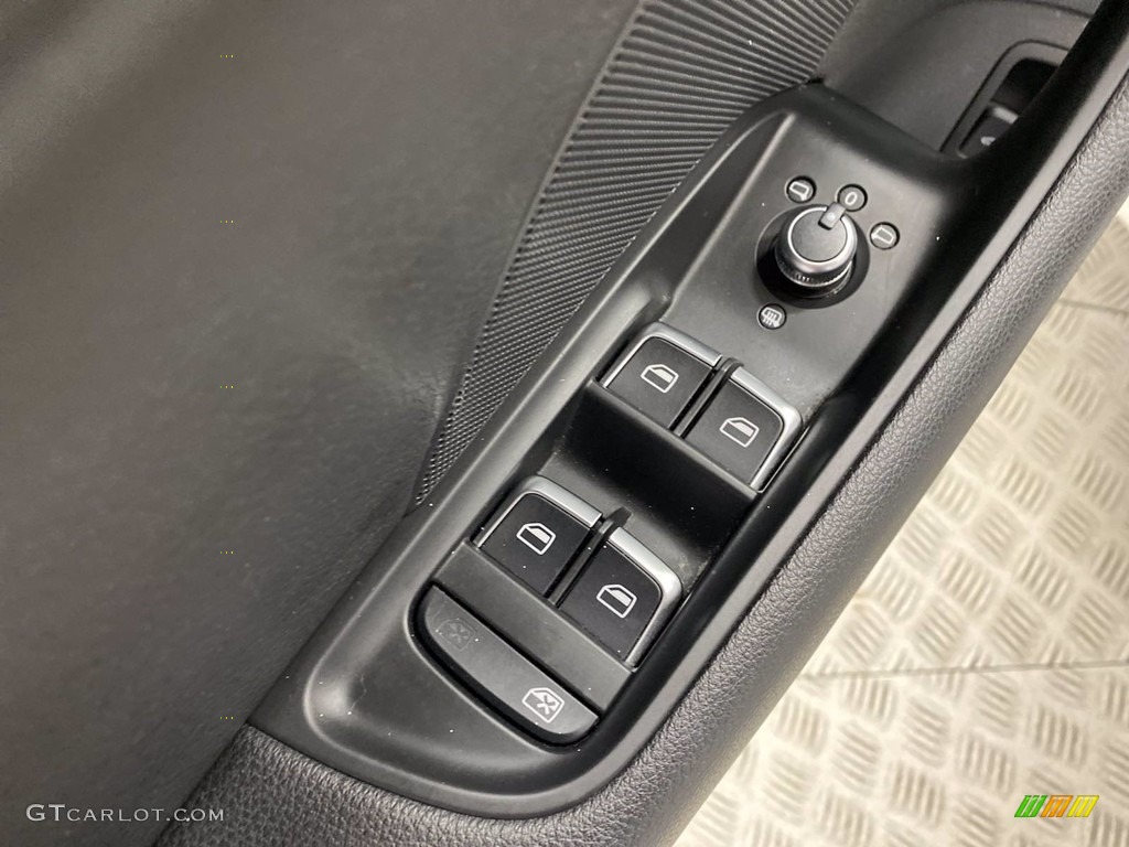 2016 A3 1.8 Premium - Ibis White / Black photo #14
