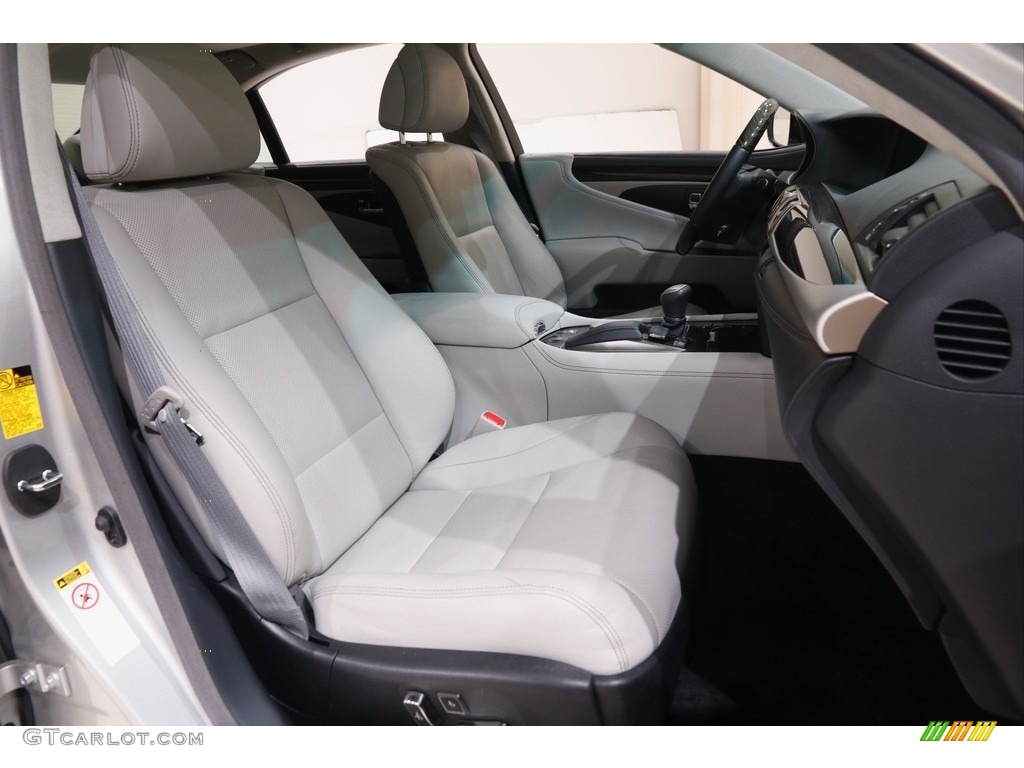 2015 Lexus LS 460 AWD Front Seat Photo #142395405