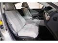 2015 Lexus LS Light Gray Interior Front Seat Photo