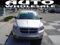 2008 Bright Silver Metallic Dodge Caliber SE  photo #2